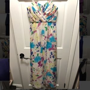 UNWORN Yumi Kim Floral Maxi Dress